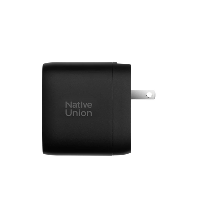 Native Union - Fast GaN Charger PD 67W - Ładowarka Trzyportowa GaN PD 67W