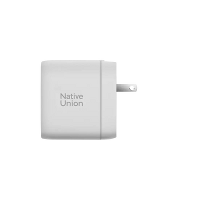 Native Union - Fast GaN Charger PD 67W - Ładowarka Trzyportowa GaN PD 67W