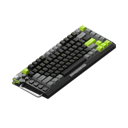 Nuphy - Field75 Wireless Mechanical Gaming Keyboard - Bezprzewodowa Klawiatura Mechaniczna