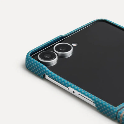 PITAKA - Edge Case Sunset 2.0 California Dream-01 for Galaxy Z Flip8 - Ultracienkie Etui do Samsunga