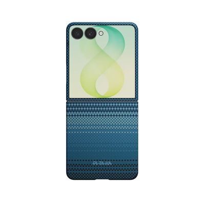 PITAKA - Moment Moonrise Edge Case for Galaxy Z Flip8 - Ultracienkie Etui do Samsunga