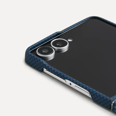 PITAKA - Moment Moonrise Edge Case for Galaxy Z Flip8 - Ultracienkie Etui do Samsunga