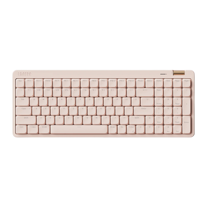 Lofree - Flow Lite100 Low-profile Mechanical Keyboard - Niskoprofilowa Klawiatura Mechaniczna