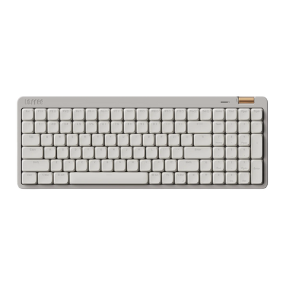 Lofree - Flow Lite100 Low-profile Mechanical Keyboard - Niskoprofilowa Klawiatura Mechaniczna