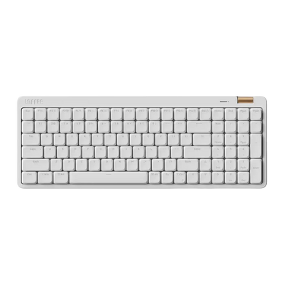 Lofree - Flow Lite100 Low-profile Mechanical Keyboard - Niskoprofilowa Klawiatura Mechaniczna