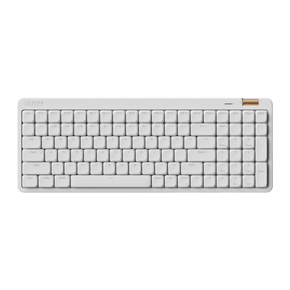 Lofree - Flow Lite100 Low-profile Mechanical Keyboard - Niskoprofilowa Klawiatura Mechaniczna