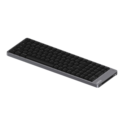 Lofree - Flow 2 100 Low-profile Mechanical Keyboard - Niskoprofilowa Klawiatura Mechniczna