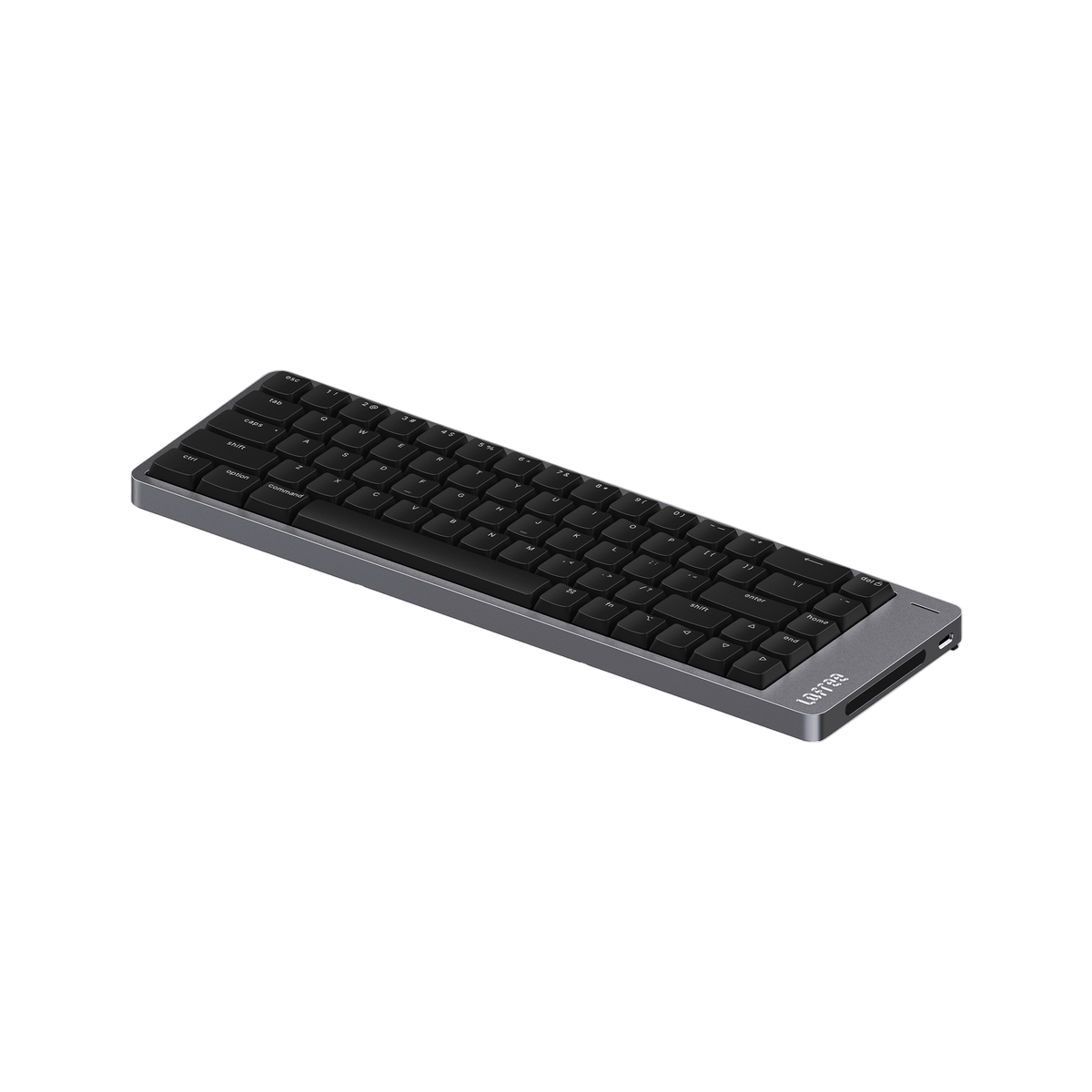Lofree - Flow 2 68 Low-profile Mechanical Keyboard - Niskoprofilowa Klawiatura Mechaniczna