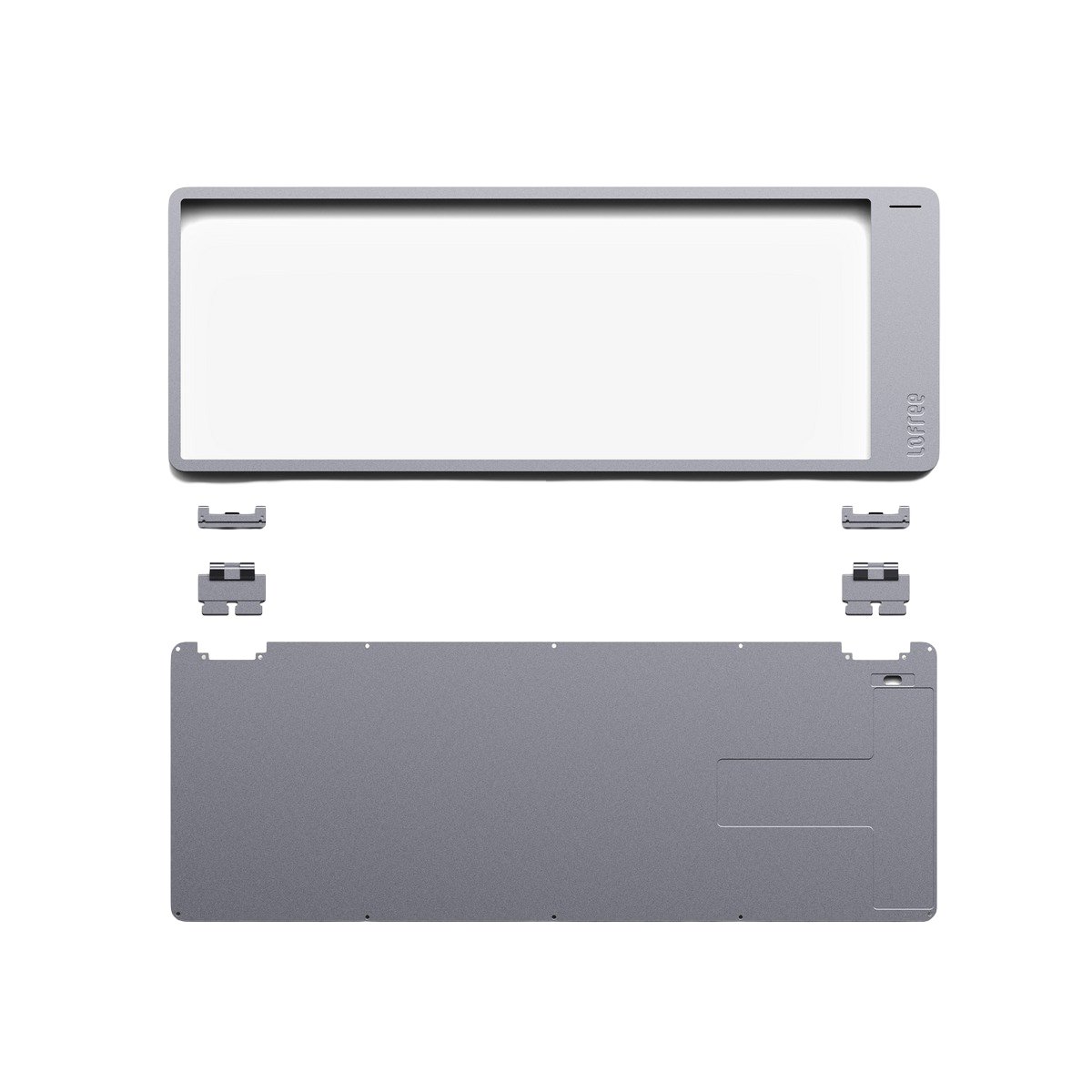 Lofree - Flow 2 84 Low-profile Mechanical Keyboard - Niskoprofilowa Klawiatura Mechaniczna