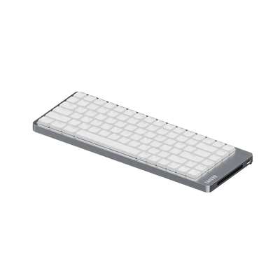 Lofree - Flow 2 84 Low-profile Mechanical Keyboard - Niskoprofilowa Klawiatura Mechaniczna
