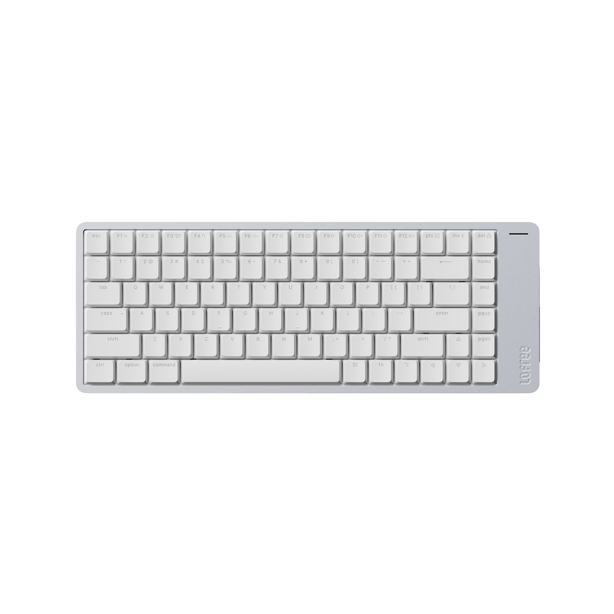 Lofree - Flow 2 84 Low-profile Mechanical Keyboard - Niskoprofilowa Klawiatura Mechaniczna
