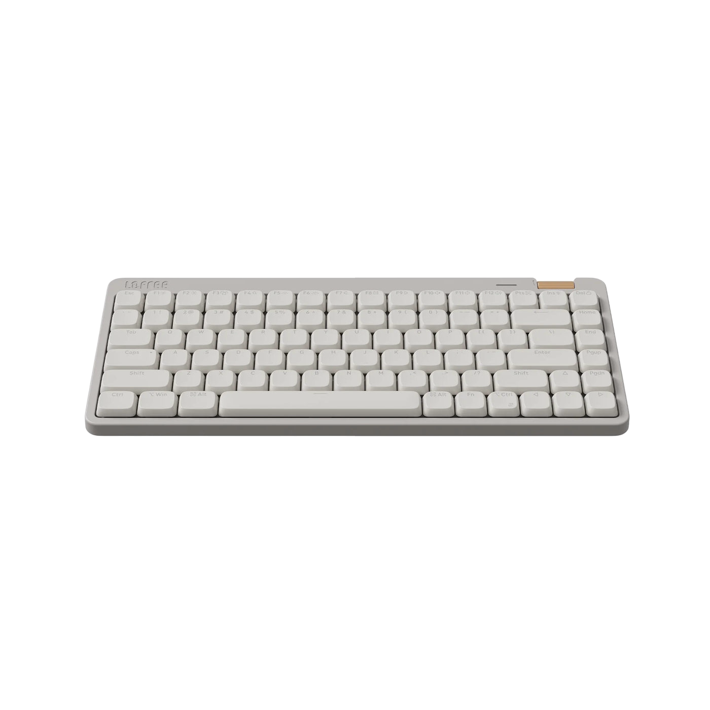 Lofree - Flow Lite84 Low-profile Mechanical Keyboard - Niskoprofilowa Klawiatura Mechaniczna