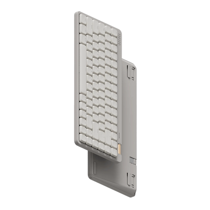 Lofree - Flow Lite84 Low-profile Mechanical Keyboard - Niskoprofilowa Klawiatura Mechaniczna