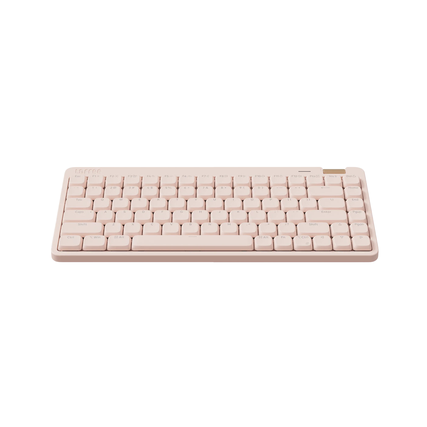 Lofree - Flow Lite84 Low-profile Mechanical Keyboard - Niskoprofilowa Klawiatura Mechaniczna