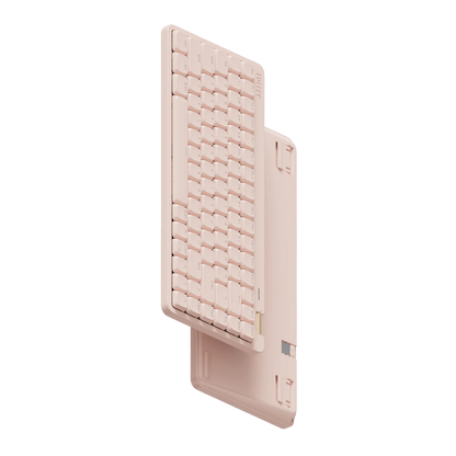 Lofree - Flow Lite84 Low-profile Mechanical Keyboard - Niskoprofilowa Klawiatura Mechaniczna