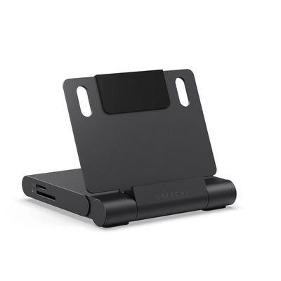Satechi - OntheGo™ Foldable Stand Hub - Podstawka Ładująca do iPada