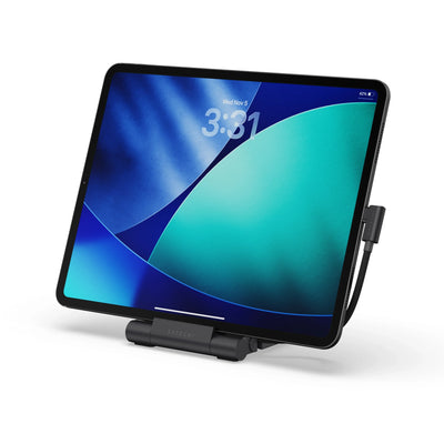 Satechi - OntheGo™ Foldable Stand Hub - Podstawka Ładująca do iPada
