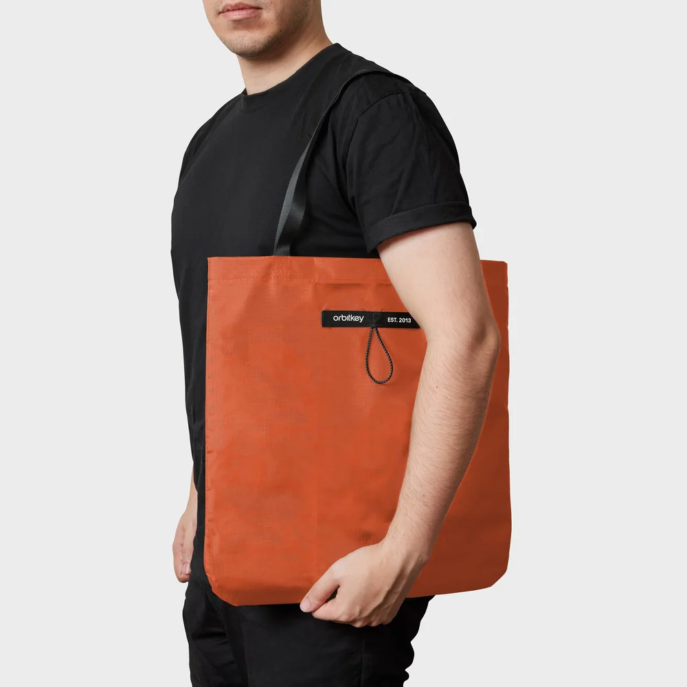 Orbitkey - Foldable Tote Bag - Torba na Ramię