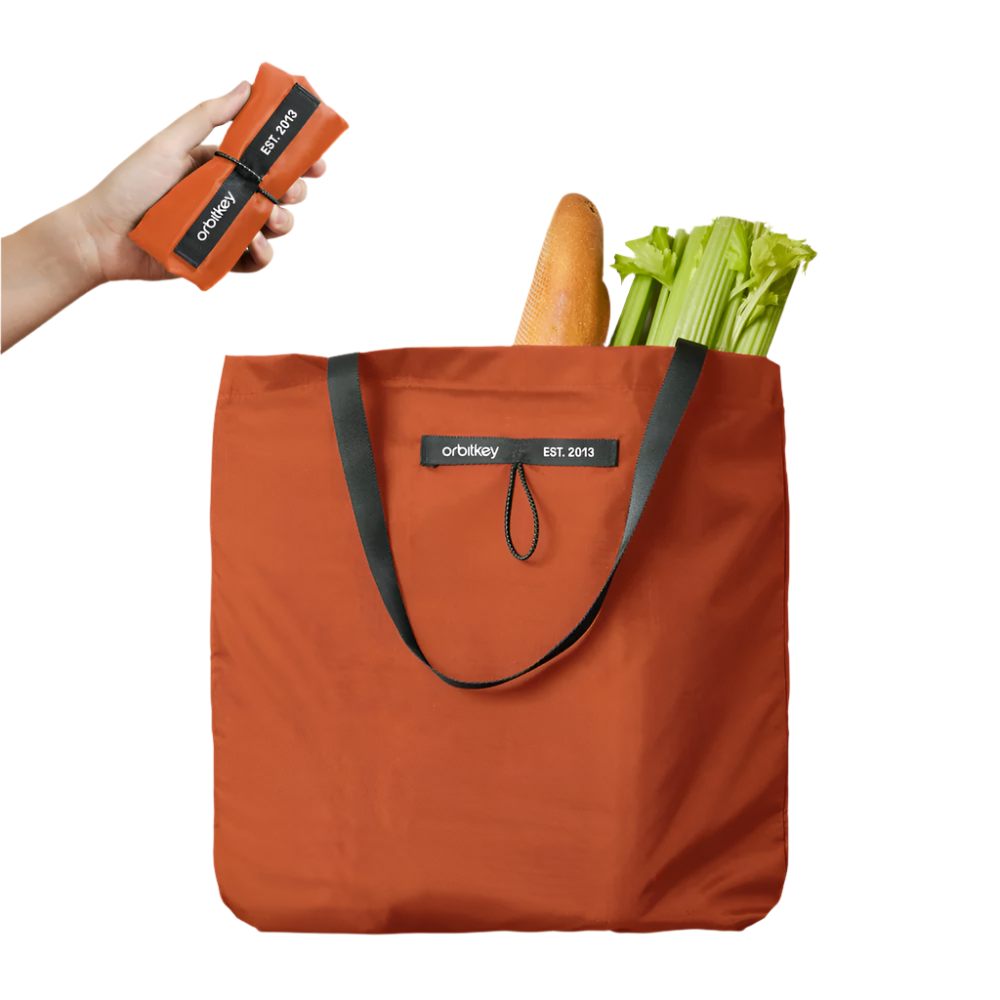 Orbitkey - Foldable Tote Bag - Torba na Ramię