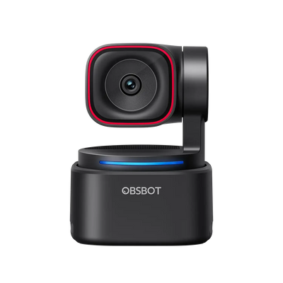 Obsbot - Tiny 3 Lite 4K PTZR Webcam - Kamera Internetowa