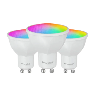 Nanoleaf - Matter Smart GU10 Bulb - Inteligentne Żarówki LED