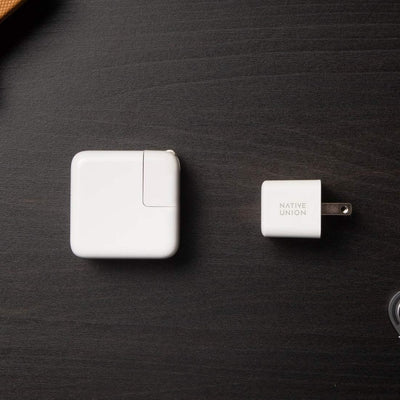 Native Union - Fast GaN Charger PD 30W V2 - Ładowarka PD 30W V2