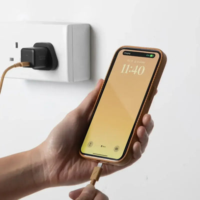 Native Union - Fast GaN Charger PD 30W V2 - Ładowarka PD 30W V2