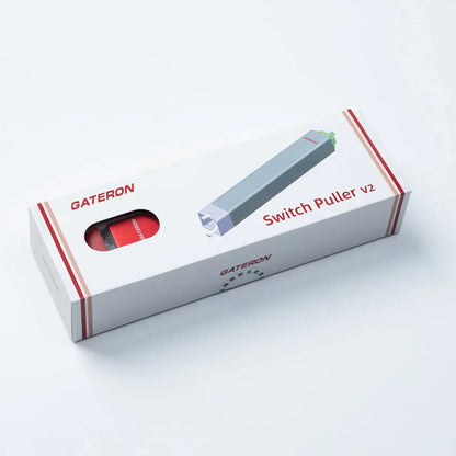 Opakowanie narzędzia Gateron Switch Puller v2 do wyciągania przełączników klawiatur mechanicznych
