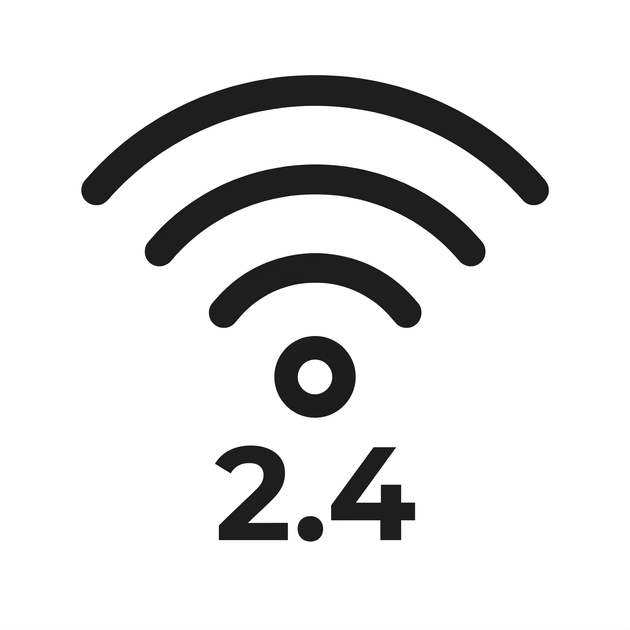 Łączność 2.4 GHz
