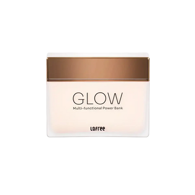 Lofree - Glow Power Bank 10K - Powerbank w Kształcie Perfum