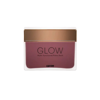 Lofree - Glow Power Bank 10K - Powerbank w Kształcie Perfum