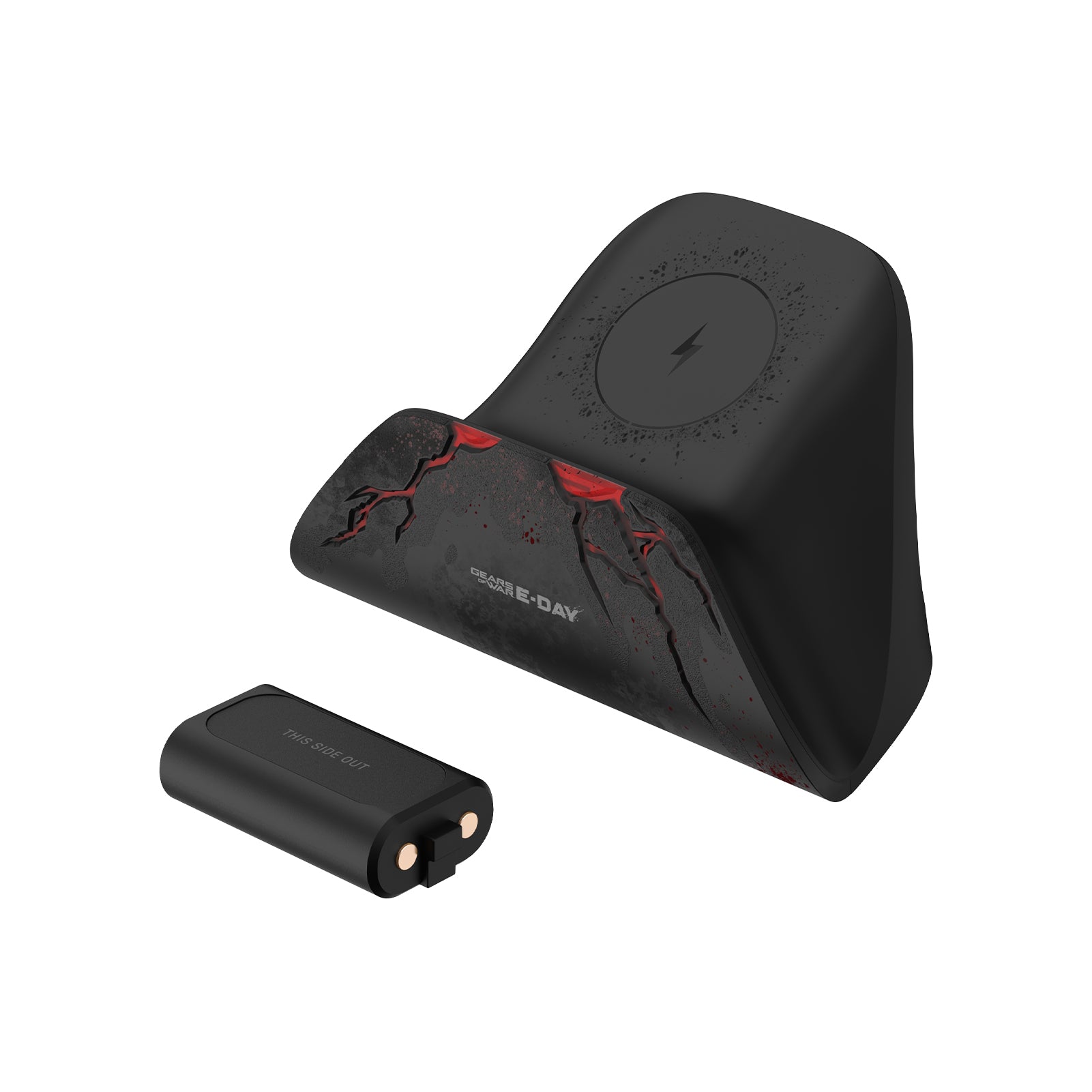 8BitDo - Ultimate Charging Dock for Xbox Controllers - Gears of War: E-Day - Stacja Ładująca do Padów