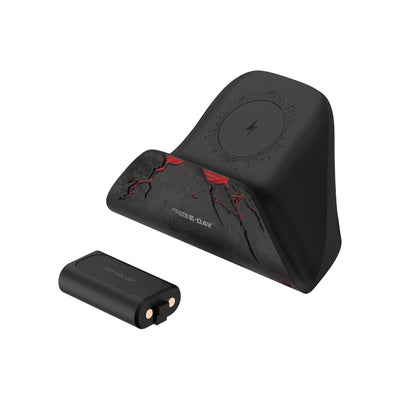 8BitDo - Ultimate Charging Dock for Xbox Controllers - Gears of War: E-Day - Stacja Ładująca do Padów