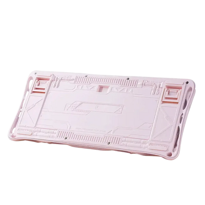 GravaStar - Mercury K1 Sakura Pink Wireless Mechanical Keyboard - Bezprzewodowa Klawiatura Mechaniczna