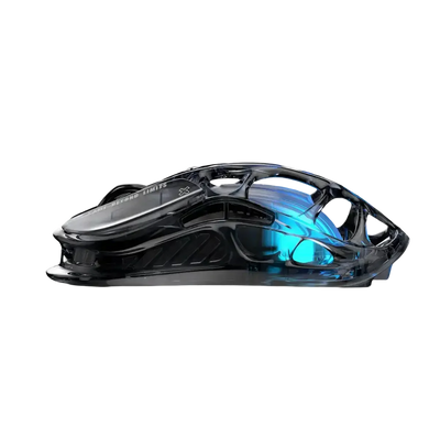 GravaStar - Mercury M2 Stealth Black Wireless Gaming Mouse - Bezprzewodowa Mysz Gamingowa