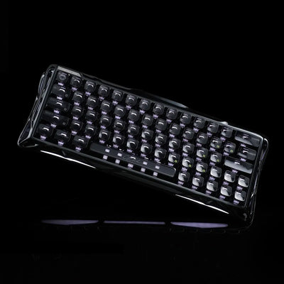 GravaStar - Mercury V60 Ultra HE Keyboard Obsidian Black - Magnetyczna Klawiatura Gamingowa