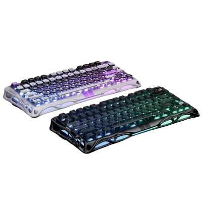 GravaStar - Mercury V75 Wired Magnetic Keyboard - Przewodowa Klawiatura Magnetyczna