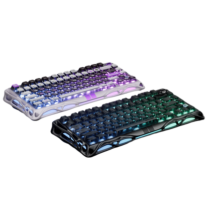GravaStar - Mercury V75 Wired Magnetic Keyboard - Przewodowa Klawiatura Mechaniczna