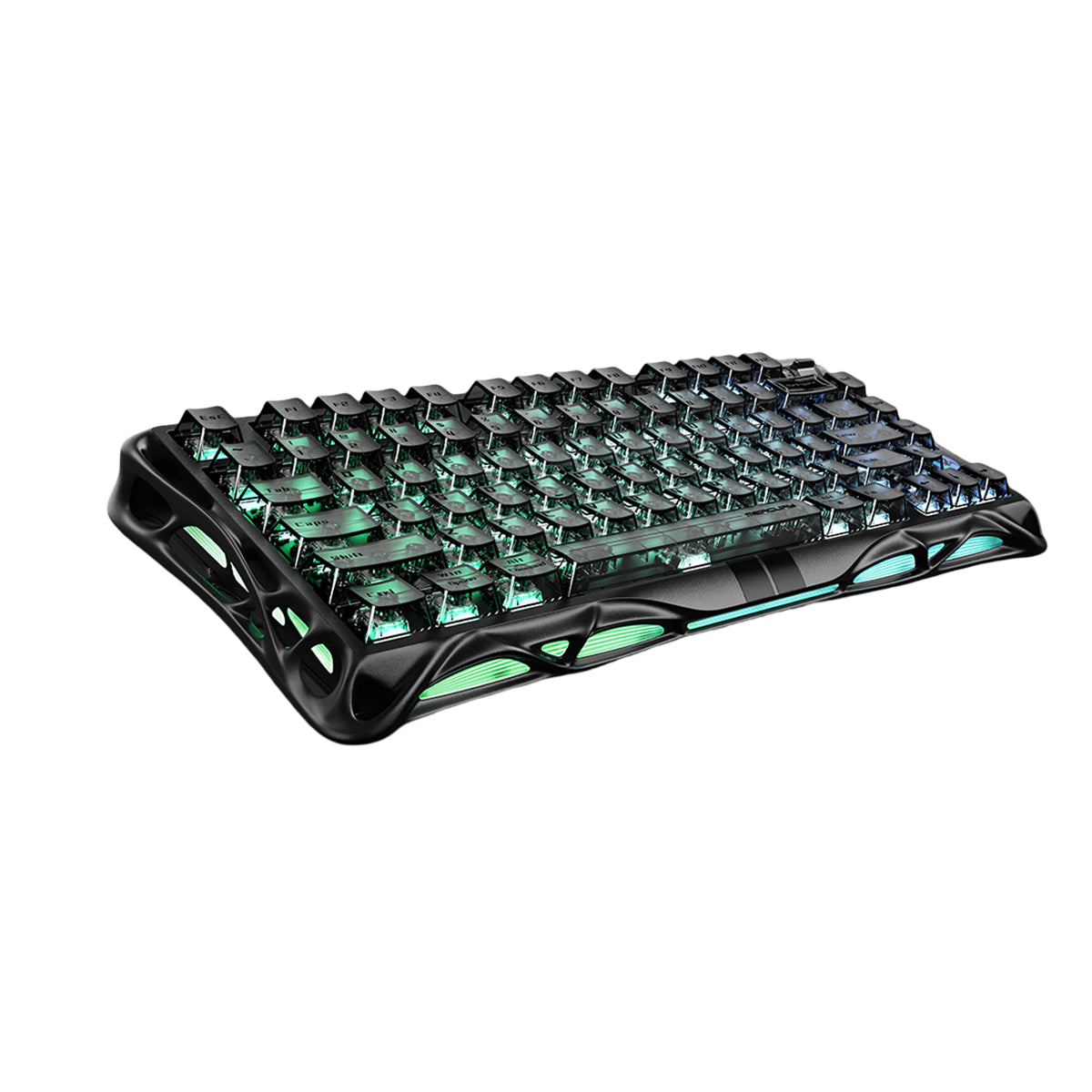 GravaStar - Mercury V75 Wired Magnetic Keyboard - Przewodowa Klawiatura Mechaniczna