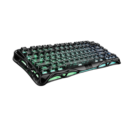 GravaStar - Mercury V75 Wired Magnetic Keyboard - Przewodowa Klawiatura Mechaniczna