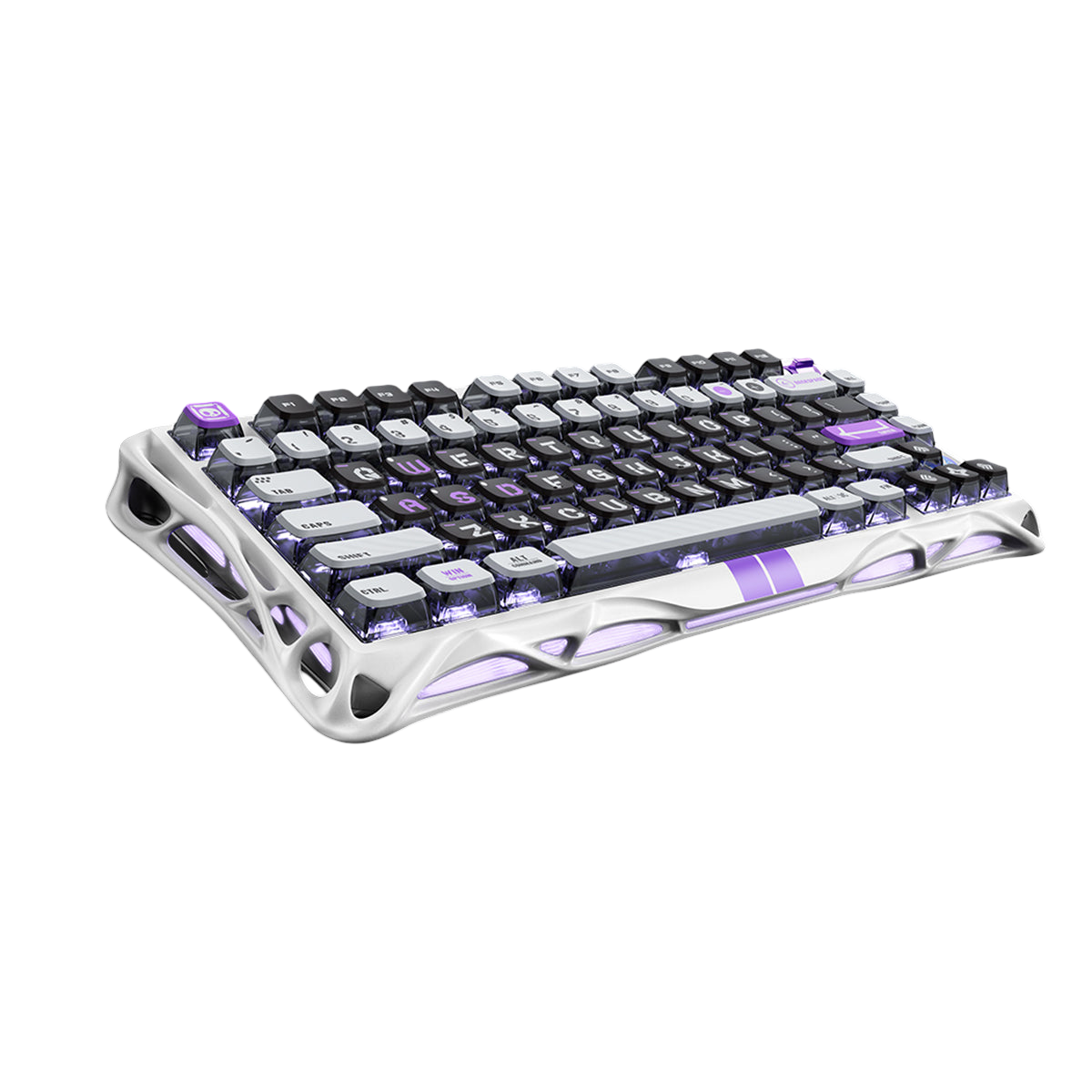 GravaStar - Mercury V75 Wired Magnetic Keyboard - Przewodowa Klawiatura Mechaniczna
