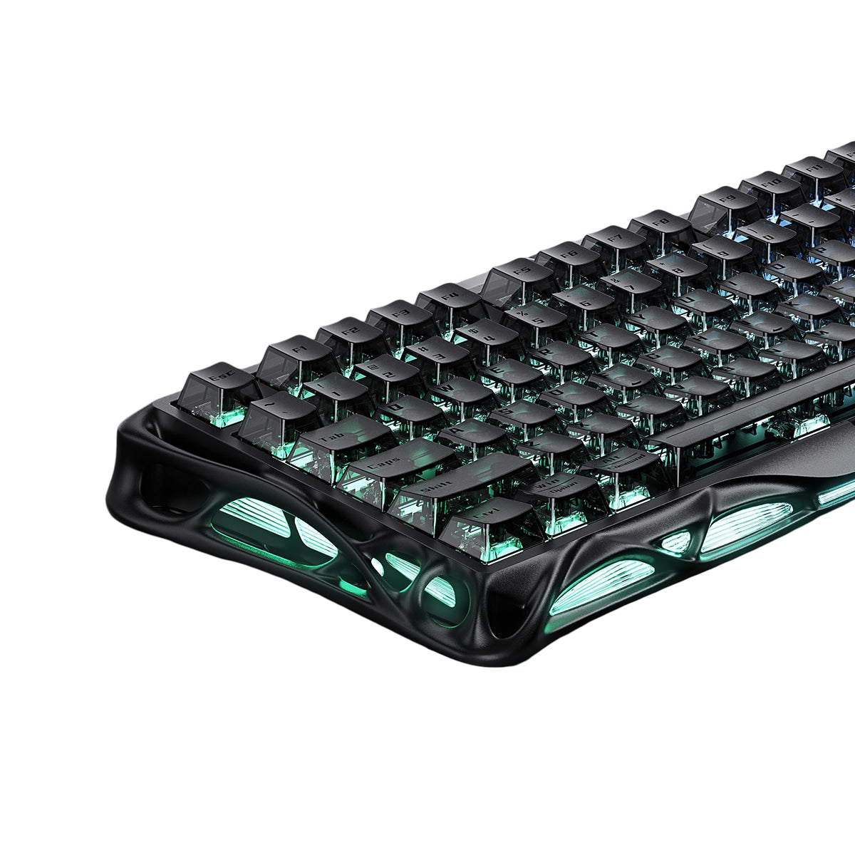 GravaStar - Mercury V75 Wired Magnetic Keyboard - Przewodowa Klawiatura Mechaniczna