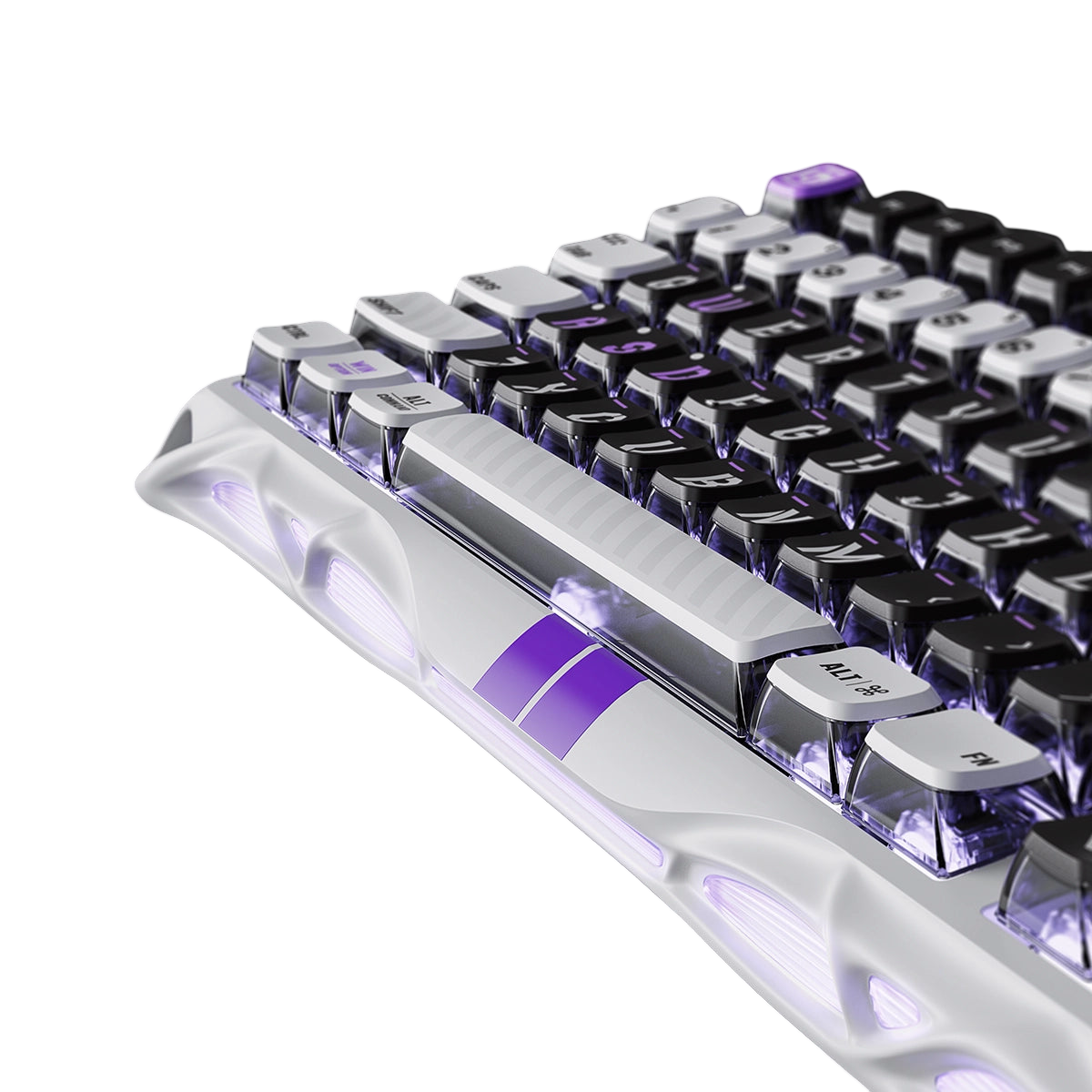 GravaStar - Mercury V75 Wired Magnetic Keyboard - Przewodowa Klawiatura Mechaniczna