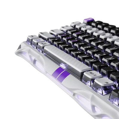 GravaStar - Mercury V75 Wired Magnetic Keyboard - Przewodowa Klawiatura Magnetyczna