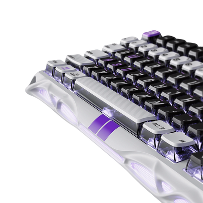 GravaStar - Mercury V75 Wired Magnetic Keyboard - Przewodowa Klawiatura Mechaniczna