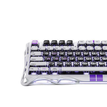 GravaStar - Mercury V75 Wired Magnetic Keyboard - Przewodowa Klawiatura Mechaniczna
