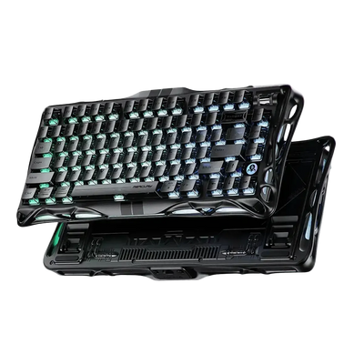 GravaStar - Mercury V75 Wired Magnetic Keyboard - Przewodowa Klawiatura Magnetyczna