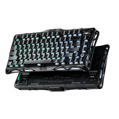 GravaStar - Mercury V75 Wired Magnetic Keyboard - Przewodowa Klawiatura Mechaniczna