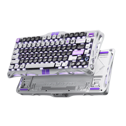 GravaStar - Mercury V75 Wired Magnetic Keyboard - Przewodowa Klawiatura Mechaniczna