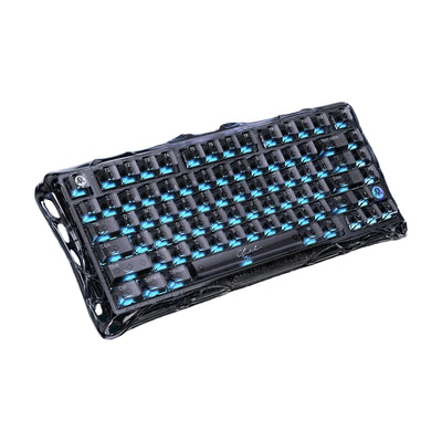 GravaStar - Mercury V75 Lite Onyx Crystal HE Keyboard - Klawiatura Magnetyczna Gamingowa